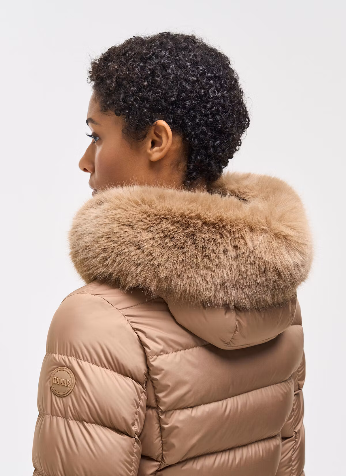 Colmar - Down Jacket w Hood (Marrakech)