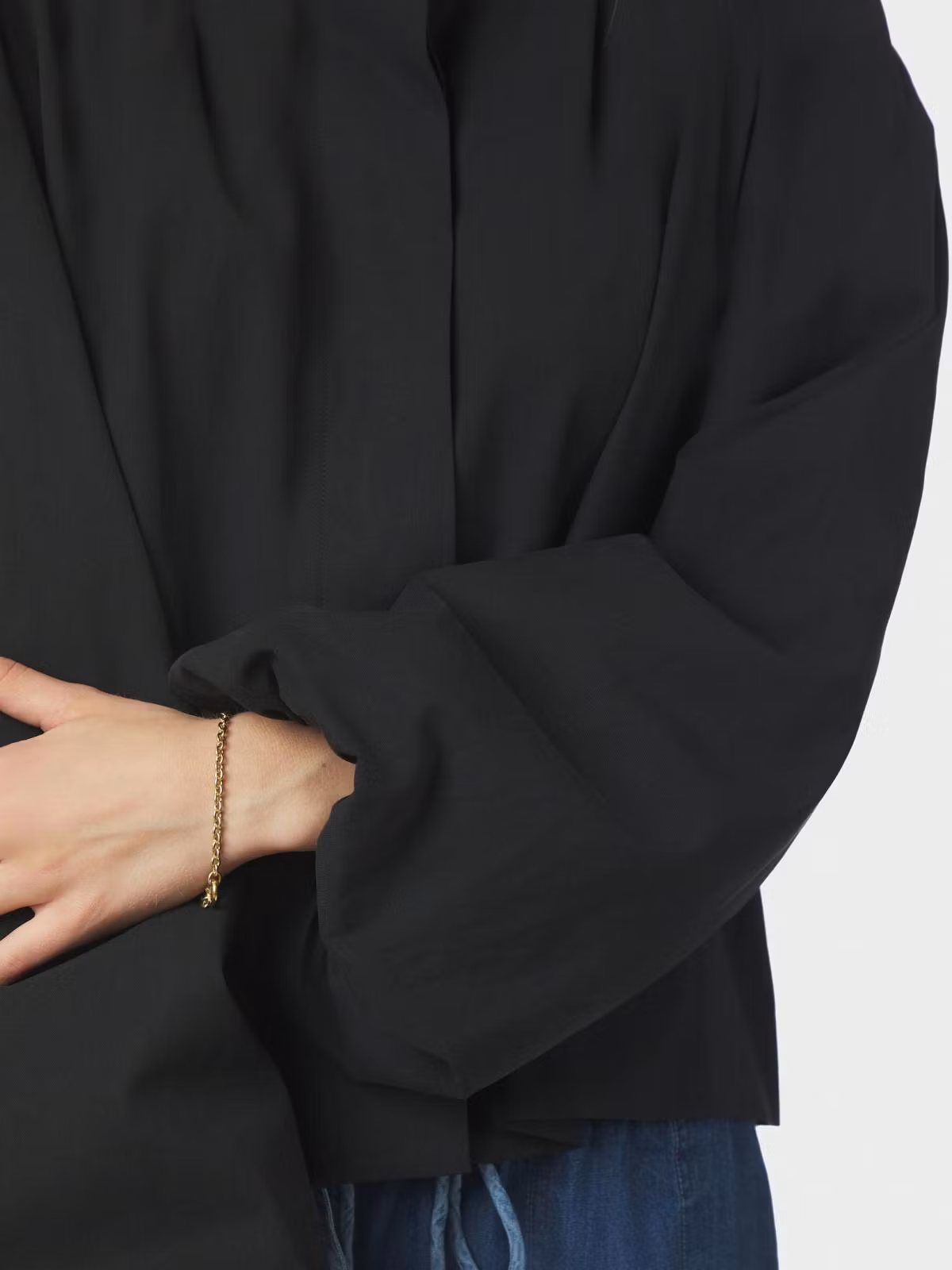 Neo Noir - Tirsa Twill Jacket (Black)