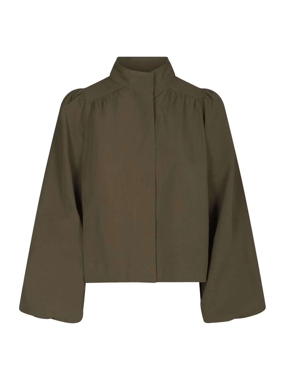 Neo Noir - Tirsa Twill Jacket (Army)