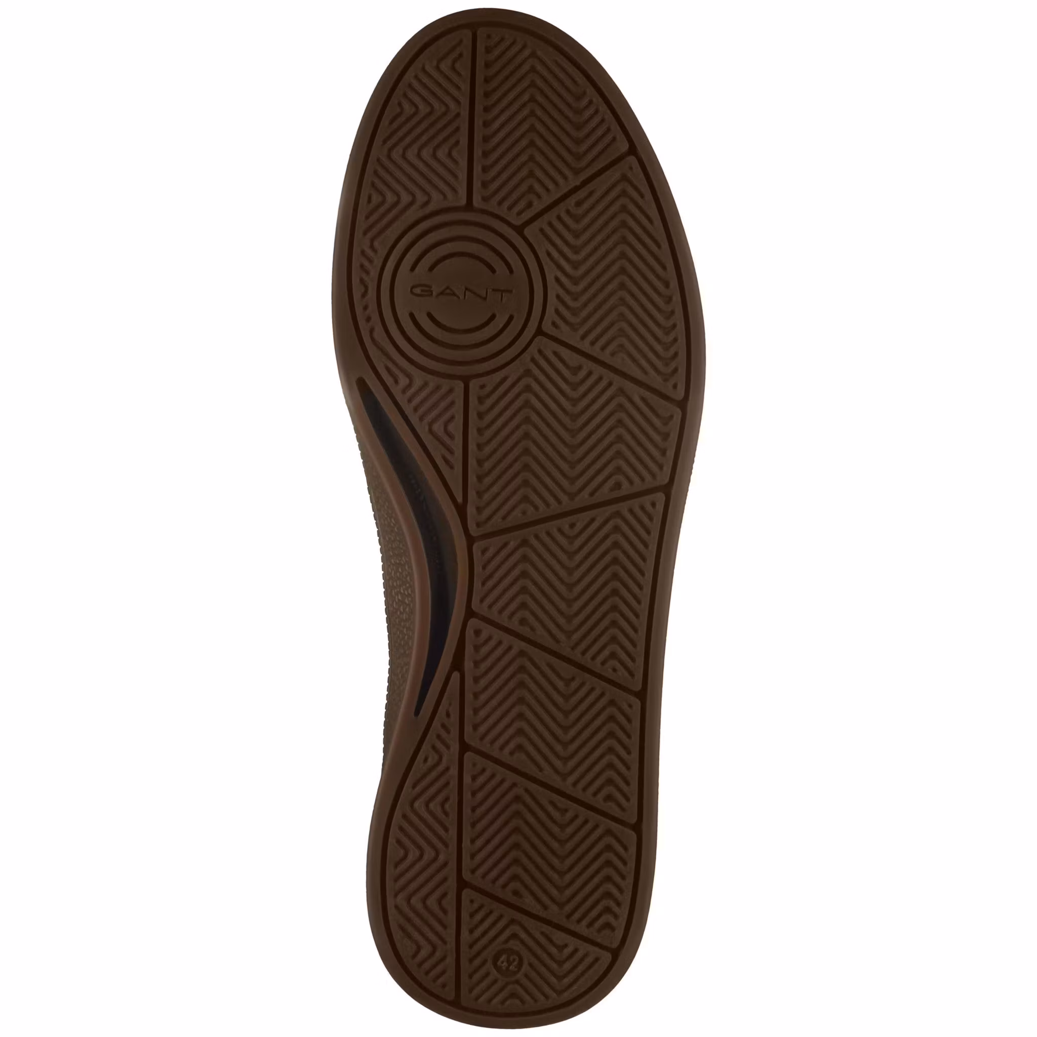 Gant Footwear Cuzmo Sneaker Espresso Brown – produktbild 6