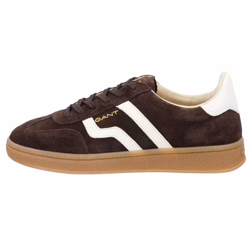 Gant Footwear - Cuzima Sneaker (Mole Brown/Off White)