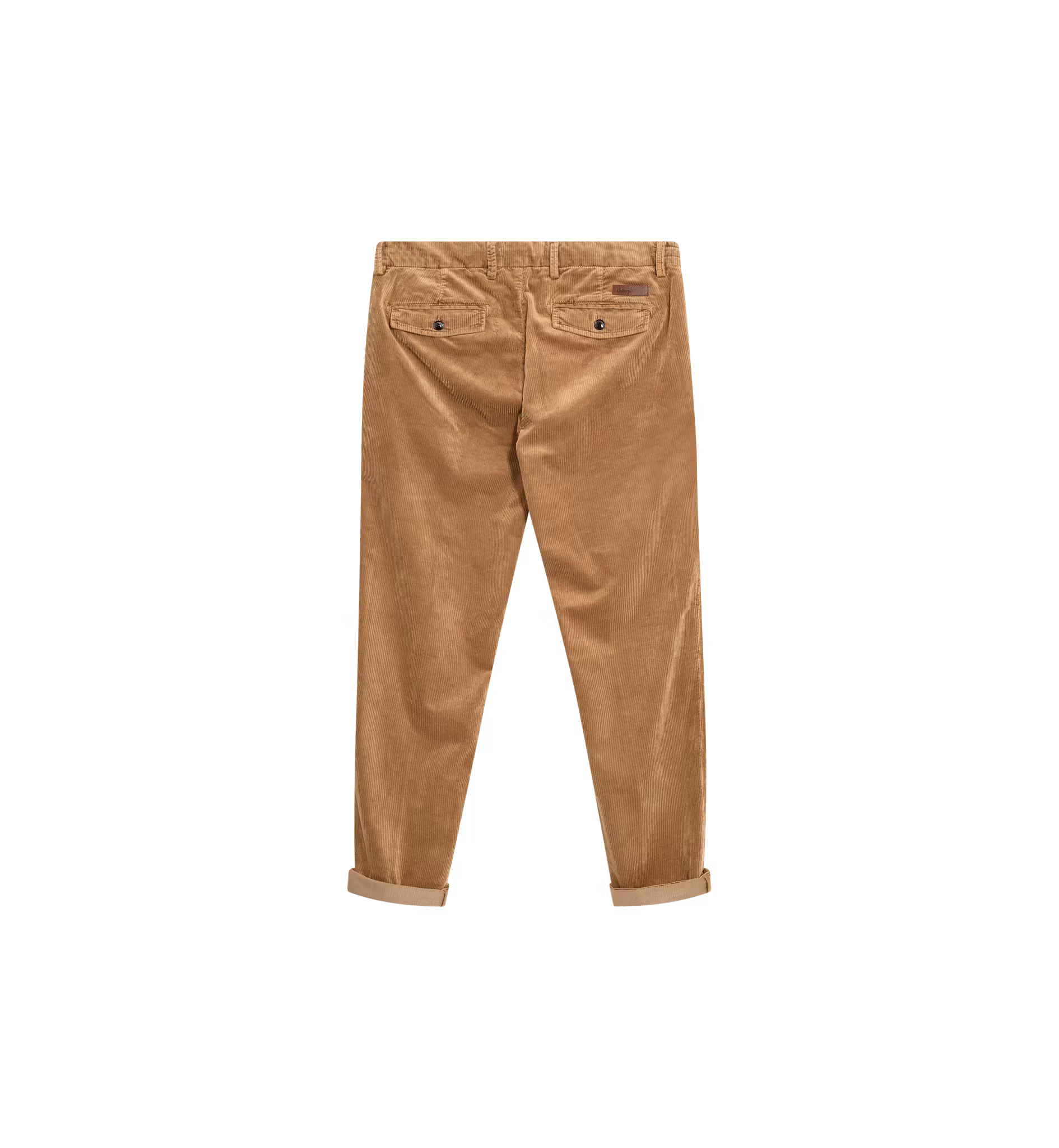 Mos Mosh Gallery MMGHunt Corduroy Pant i Toffee, bild 3