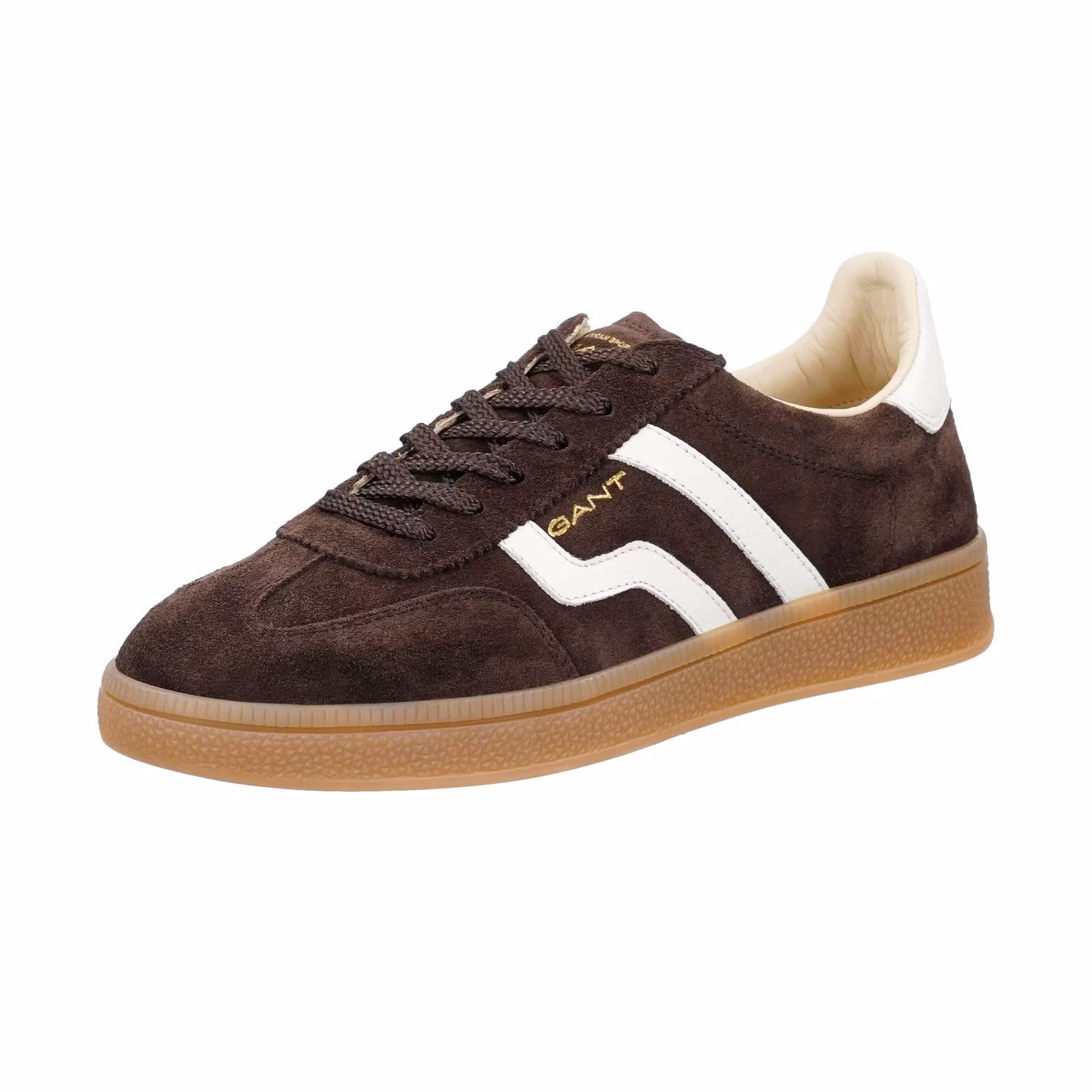 Gant Footwear Cuzima Sneaker Mole Brown/Off White – produktbild 2