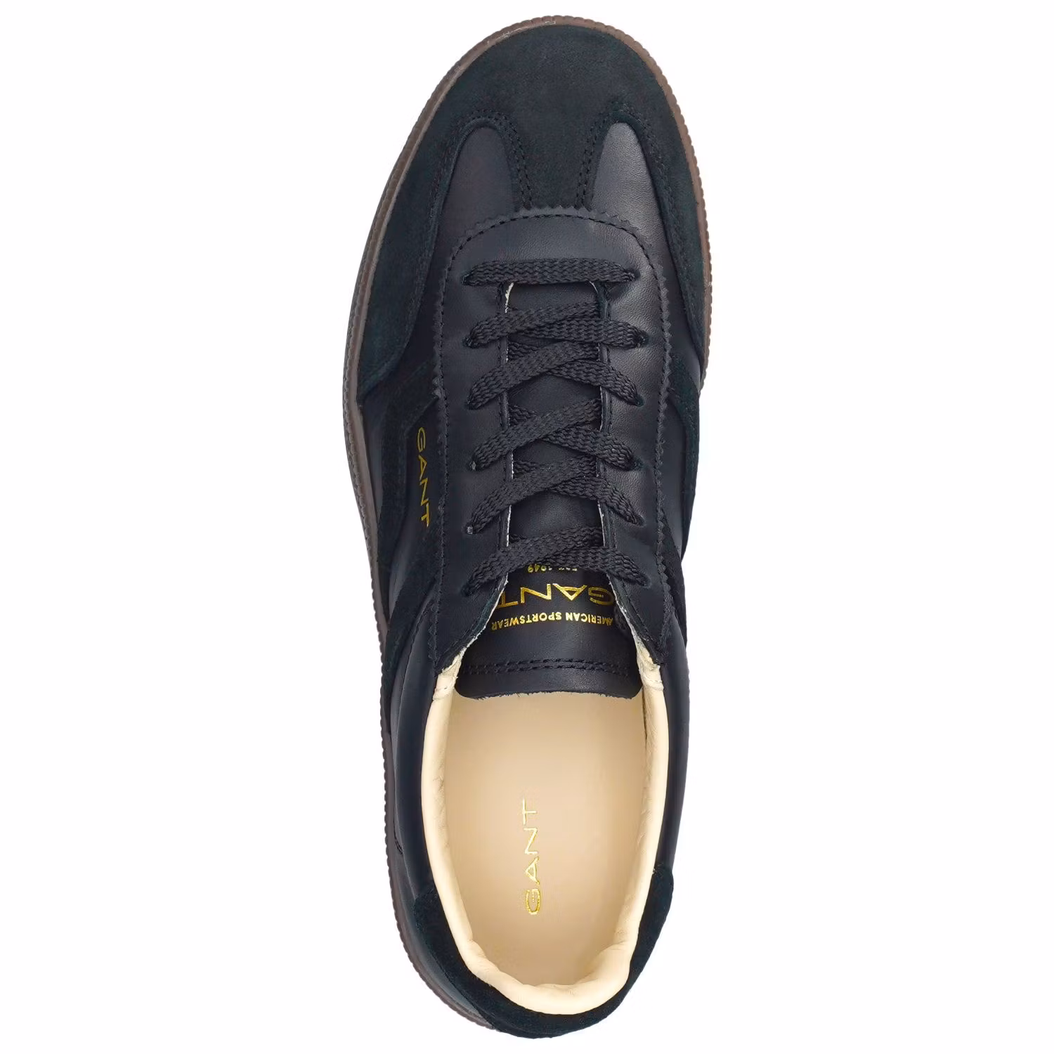 Gant Footwear Cuzima Sneaker Black – produktbild 4