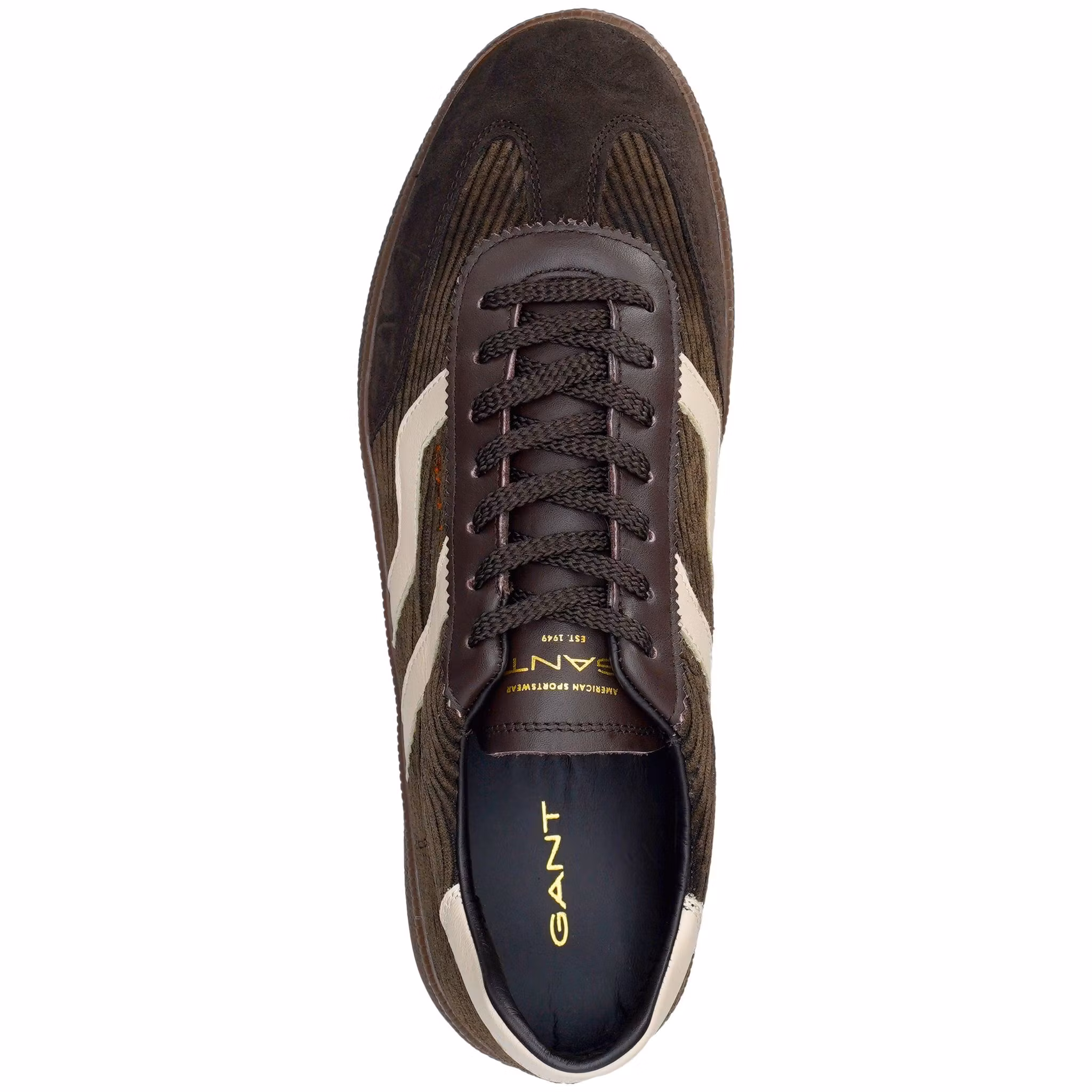 Gant Footwear Cuzmo Sneaker Espresso – produktbild 4