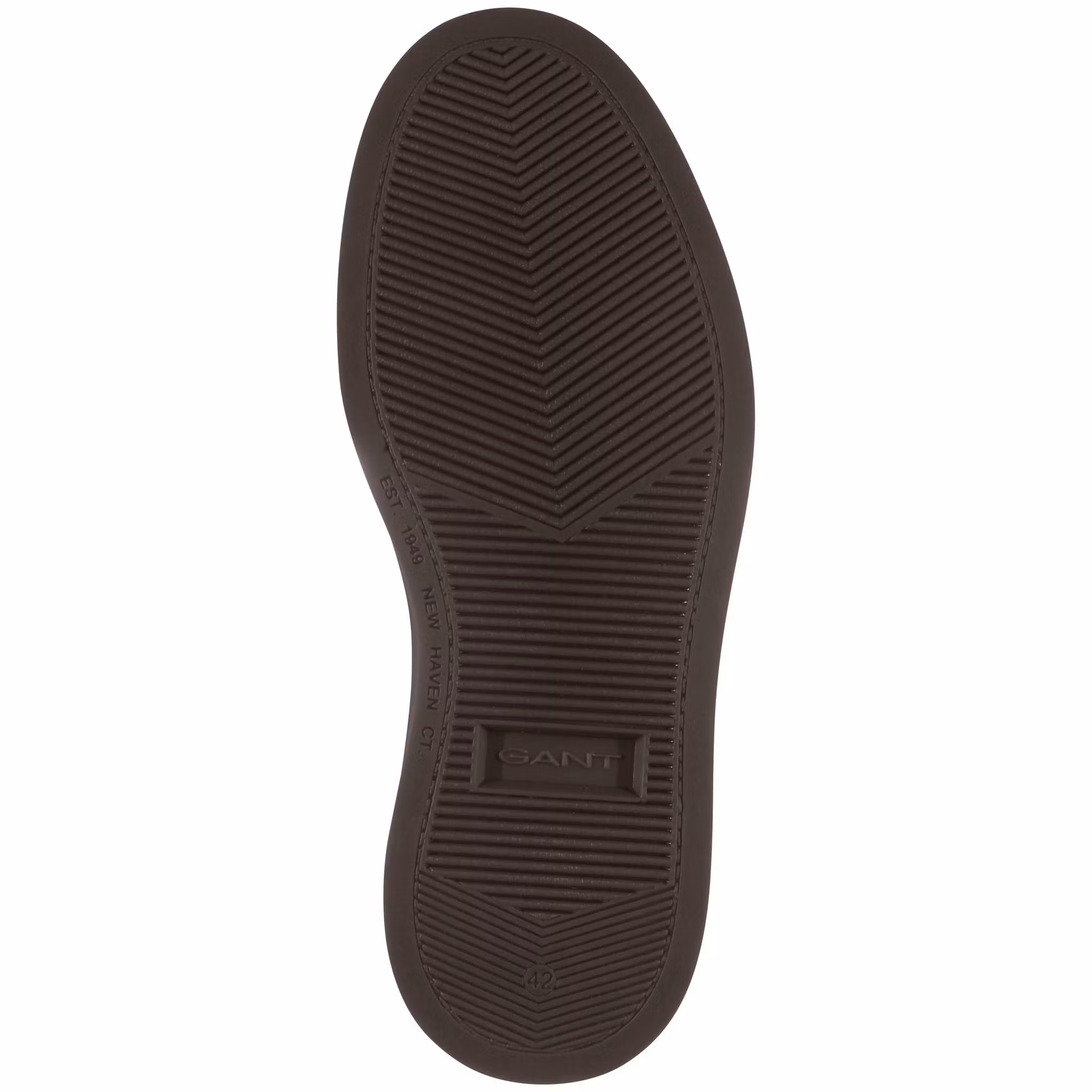 Gant Footwear Kinzoon Low Lace Shoe Black – produktbild 6