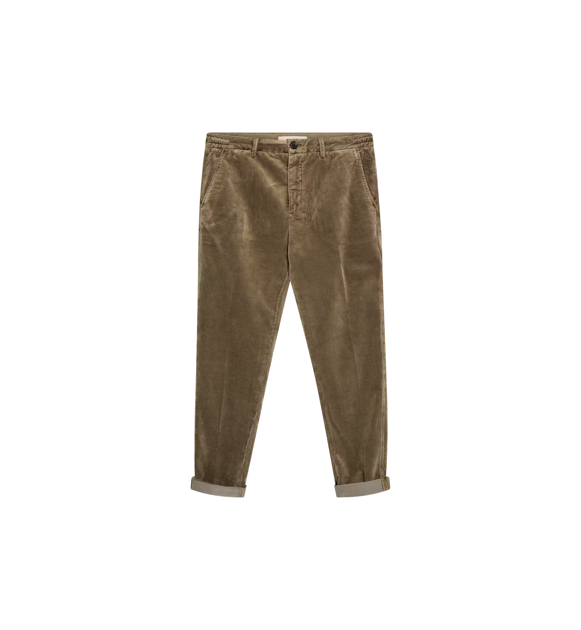 Mos Mosh Gallery MMGHunt Corduroy Pant i Olive Night, bild 2