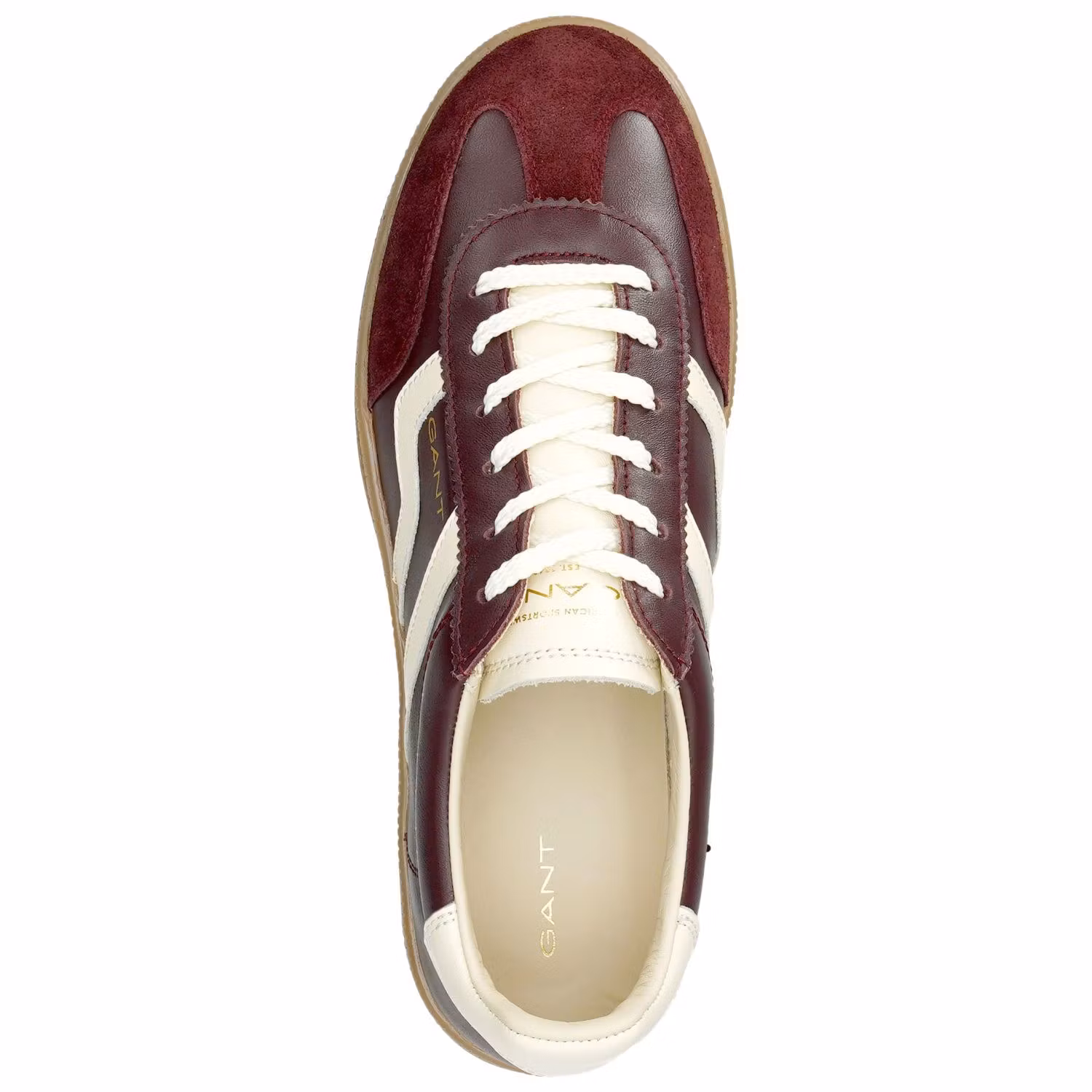 Gant Footwear Cuzima Sneaker Port Wine – produktbild 4