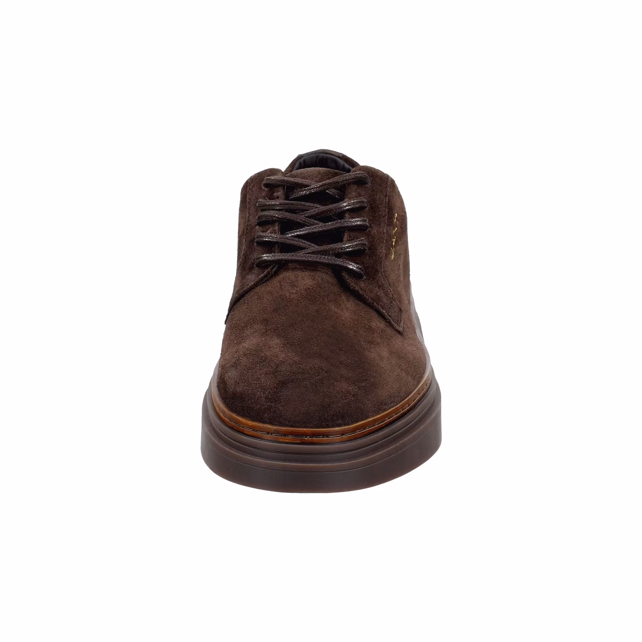 Gant Footwear Kinzoon Low Lace Shoe Espresso Brown – produktbild 3