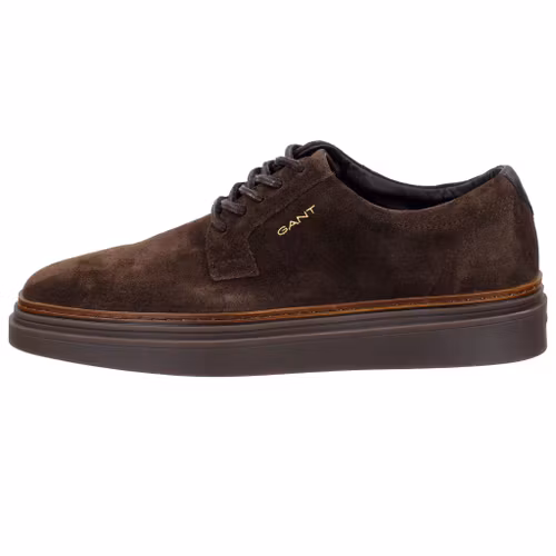 Gant Footwear - Kinzoon Low Lace Shoe (Espresso Brown)