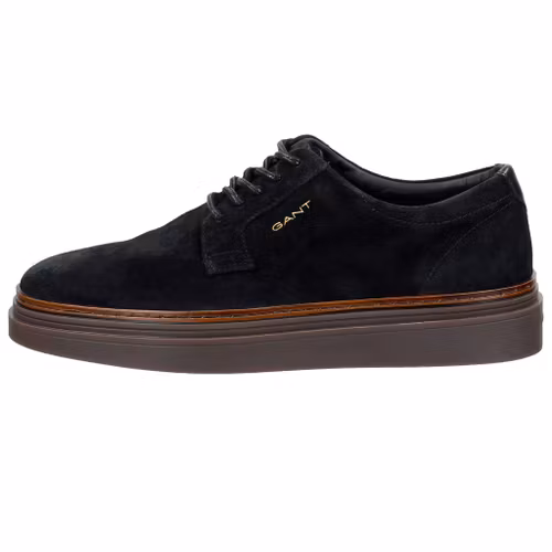 Gant Footwear - Kinzoon Low Lace Shoe (Black)