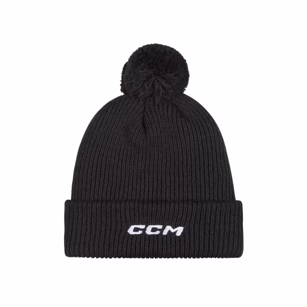 CCM Mössa - Svart