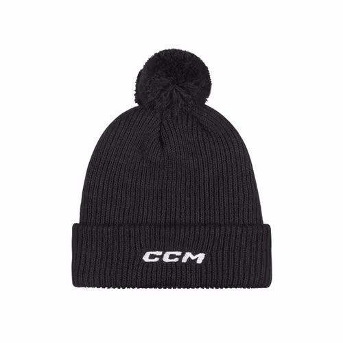 CCM Mössa - Svart