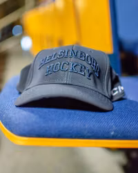 Helsingborgs Hockey Keps (Feltryckta)