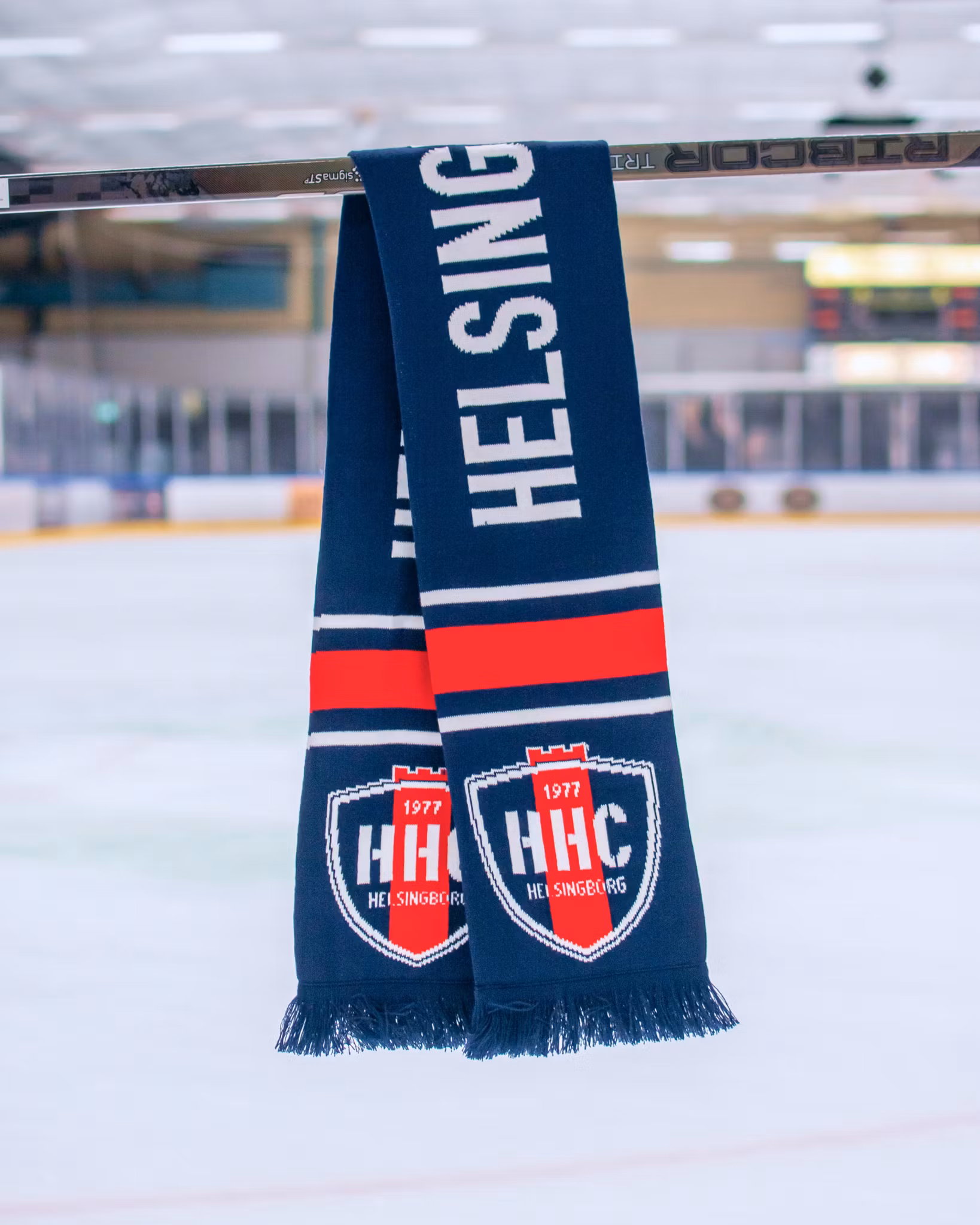 HHC-halsduk (NYHET!)