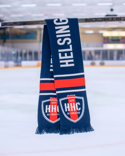 HHC-halsduk (NYHET!)