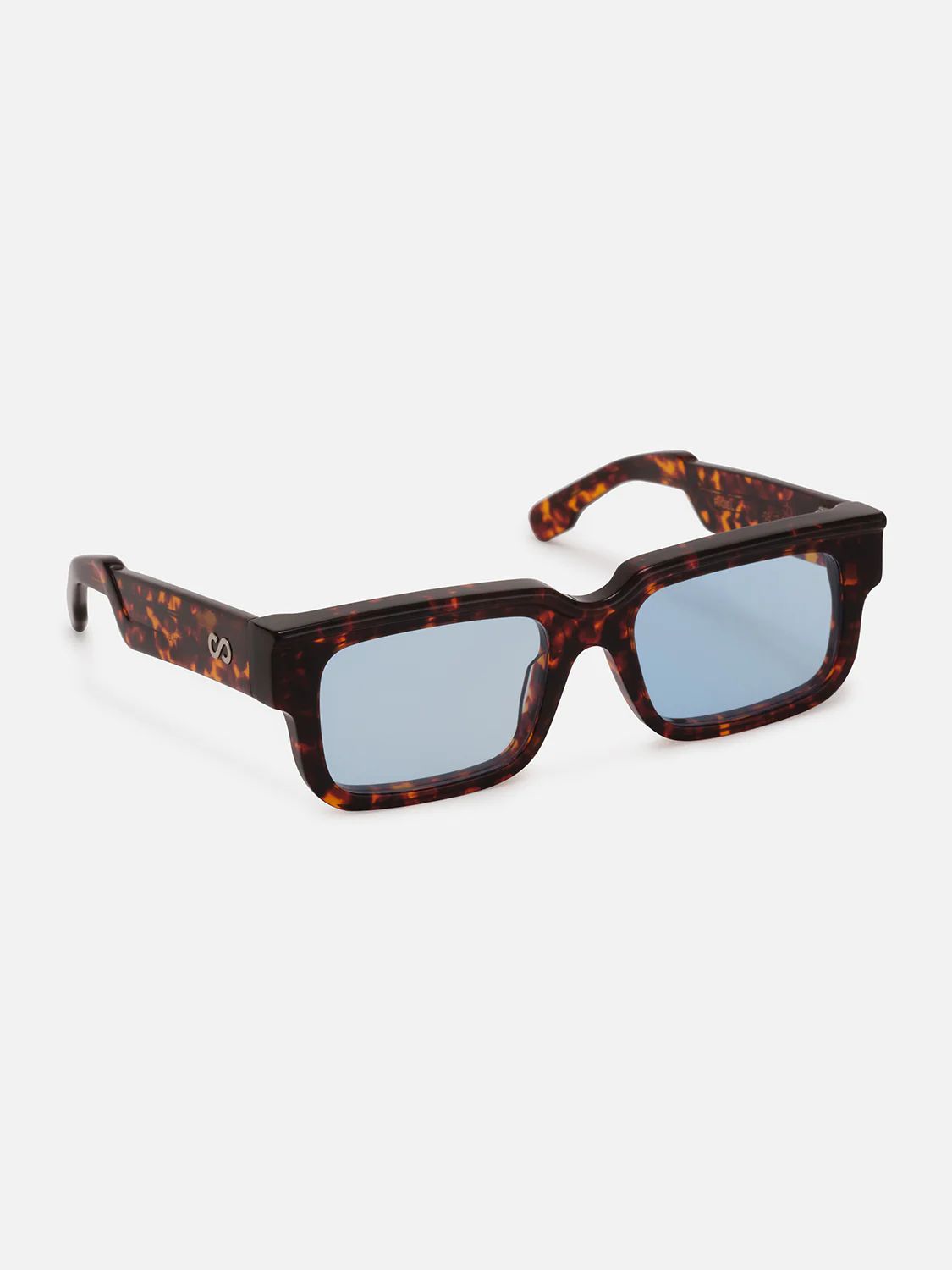 Rewop - RIGEL TORTOISE SHELL LIGHT BLUE