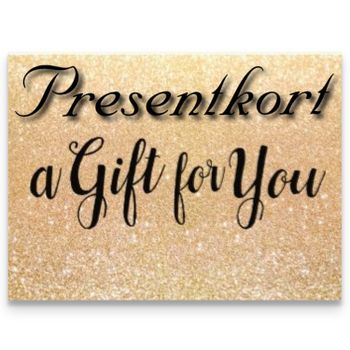 Presentkort 200 kr