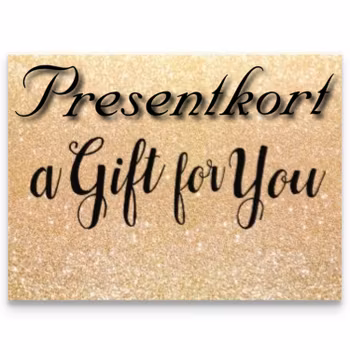Presentkort 2000 kr
