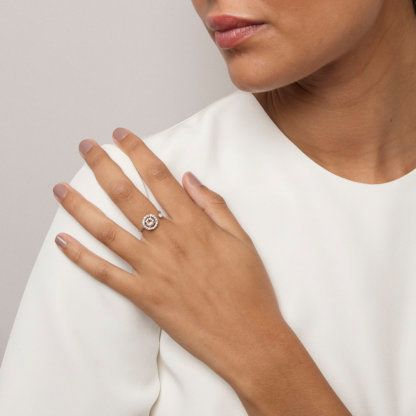 Lily and Rose - Miranda Ring - Silk