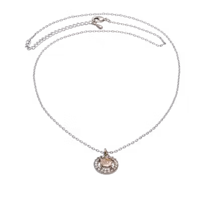 LILY AND ROSE - MISS MIRANDA NECKLACE – SILK