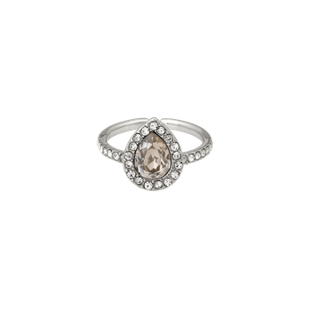 Amy ring - Crystal - Lily and Rose