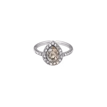 Amy ring - Crystal - Lily and Rose