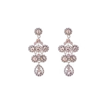 Lily and Rose - Petite Kate earrings - Silk