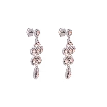 Lily and Rose - Petite Kate earrings - Silk
