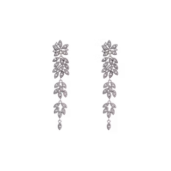 Lily and Rose - Petite Laurel earrings - Crystal