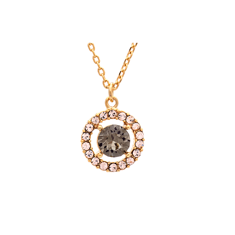 Lily and Rose - Miss Miranda necklace - Diamond Grey