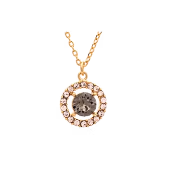 Lily and Rose - Miss Miranda necklace - Diamond Grey