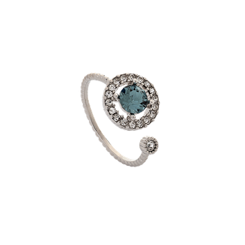Lily and rose - MIRANDA RING – INDIAN SAPPHIRE