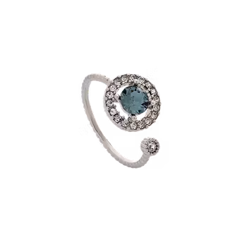 Lily and rose - MIRANDA RING – INDIAN SAPPHIRE