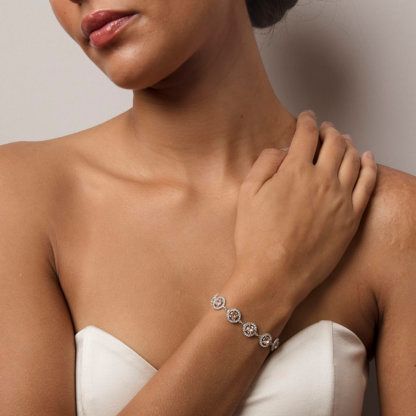 MIRANDA BRACELET – SILK