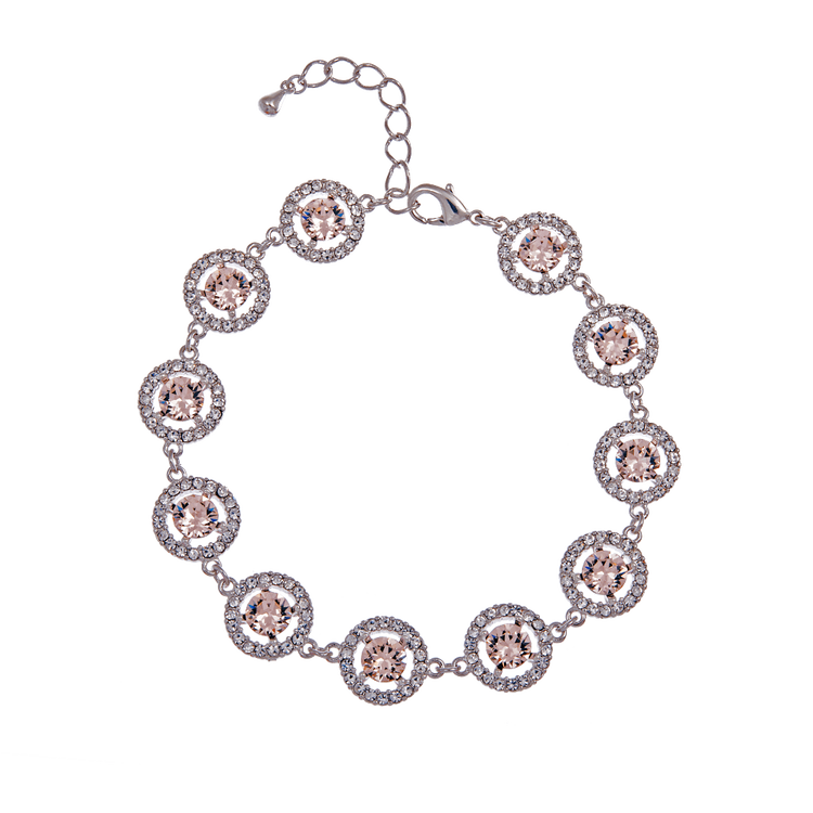 MIRANDA BRACELET – SILK