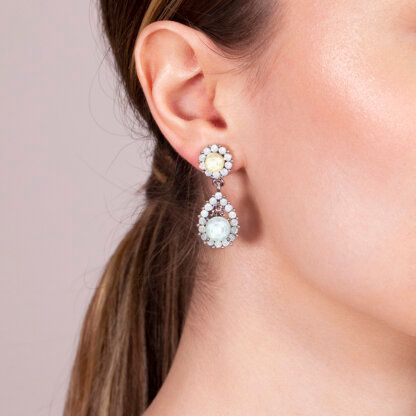 Lily and Rose - SOFIA EARRINGS – SUGAR PASTEL