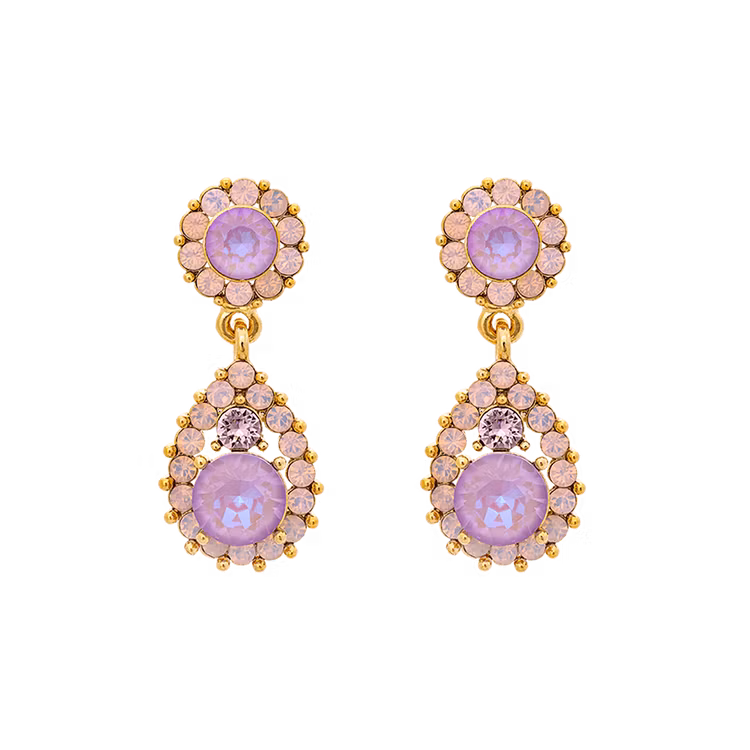 Lily and Rose - SOFIA EARRINGS – HORTENSIA