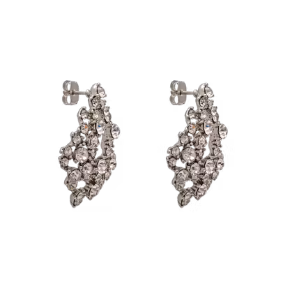 Lily and Rose - ALICE EARRINGS – CRYSTAL