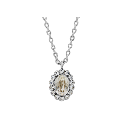 Lily and rose - PETITE MOON NECKLACE – SILVERSHADE (SILVER