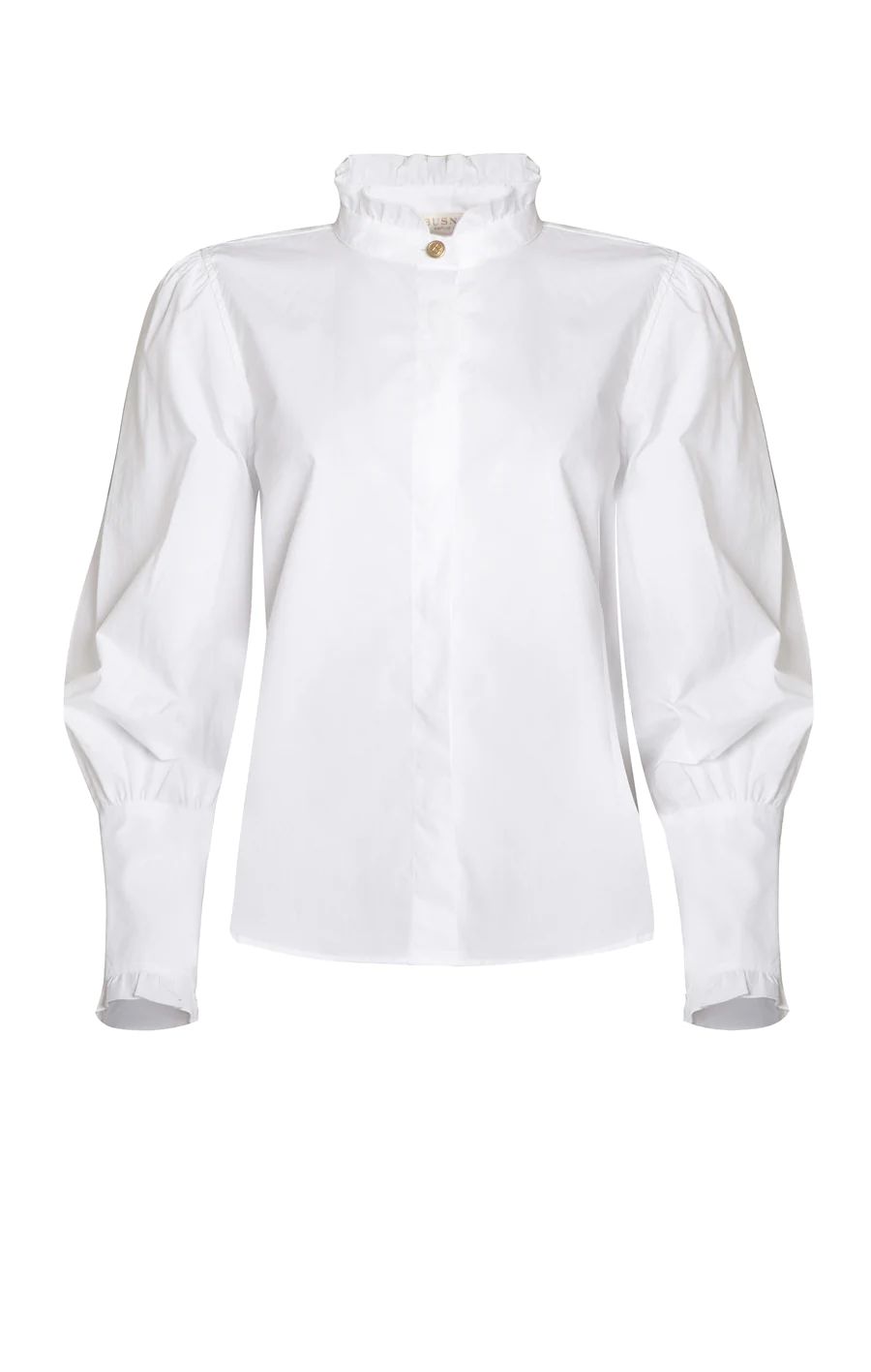 Busnel - MAIRA BLOUSE - White