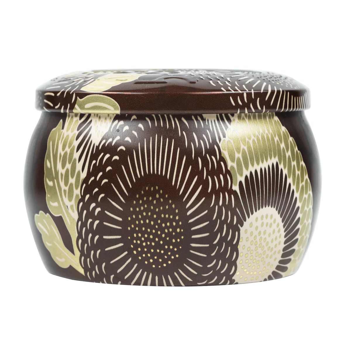 Voluspa - FORBIDDEN FIG - MINI TIN CANDLE
