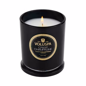 Voluspa - CRISP CHAMPAGNE - CLASSIC CANDLE