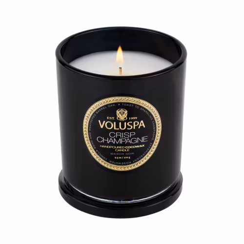 Voluspa - CRISP CHAMPAGNE - CLASSIC CANDLE