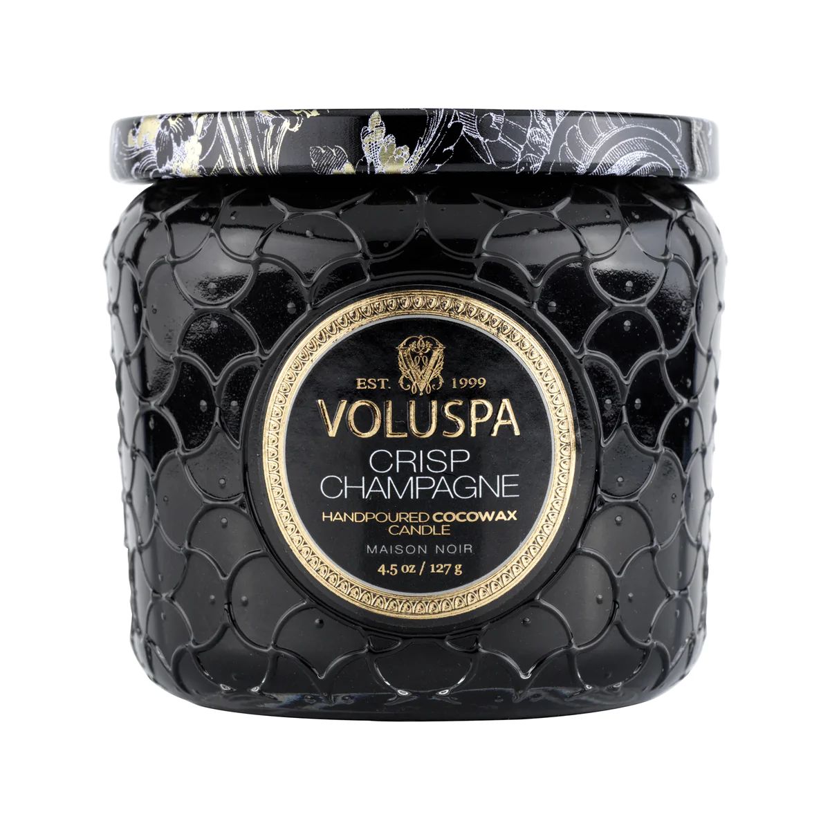 Voluspa - CRISP CHAMPAGNE - PETITE JAR CANDLE
