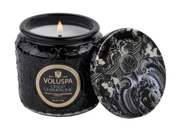 Voluspa - CRISP CHAMPAGNE - PETITE JAR CANDLE