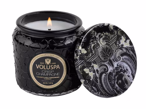 Voluspa - CRISP CHAMPAGNE - PETITE JAR CANDLE