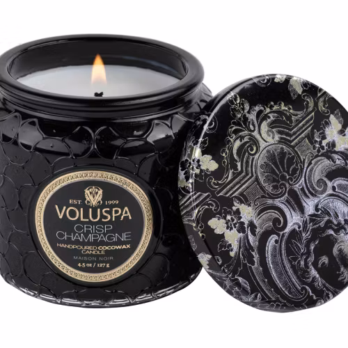 Voluspa - CRISP CHAMPAGNE - PETITE JAR CANDLE