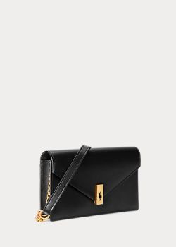 Polo Ralph Lauren - Polo ID Leather Chain Wallet and Bag