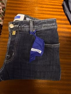 Jacob Cohën - Limited edition Nick Slimfit